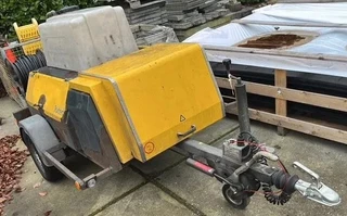 RIOR UNIJET 2010 - Speck P30 150 Bar and 45 L/pm bild 2