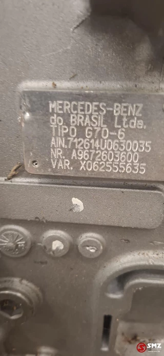 Mercedes-Benz N/A - Versnellingsbak G70-6 Mercedes immagine 7