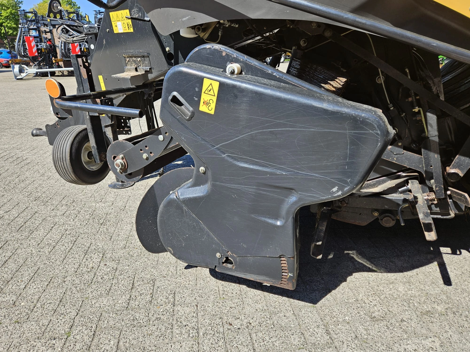 New Holland BB1270 2013 - Bigbaler 1270 CropCutter obrázek 16