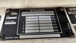Volvo FH 2000 - 12.420 изображение 23