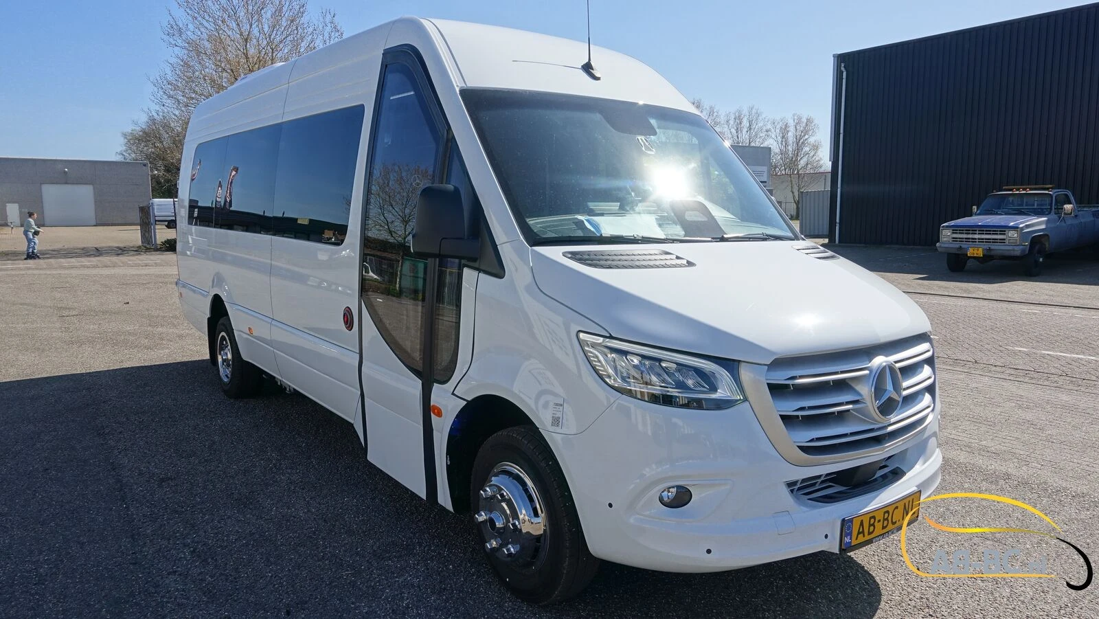 Mercedes-Benz Sprinter 2026 - Aveuro 519 CDI 21 seats EURO 6 Bild 1