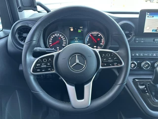 Mercedes-Benz eCitan 2025 - 112 Select L1 51kWh Snelladen Veel Opties Trekhaak obrazek 9