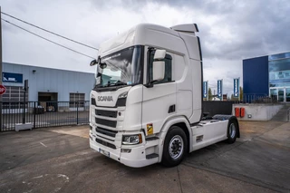 Scania R 2019 - 450 NEW MODEL +RETARDER zdjecie 1