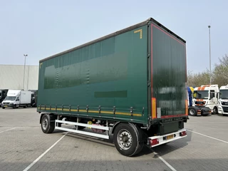 Samro RT 18 CHE1 2008 - / Schamel wagen - Molen Aanhanger immagine 16