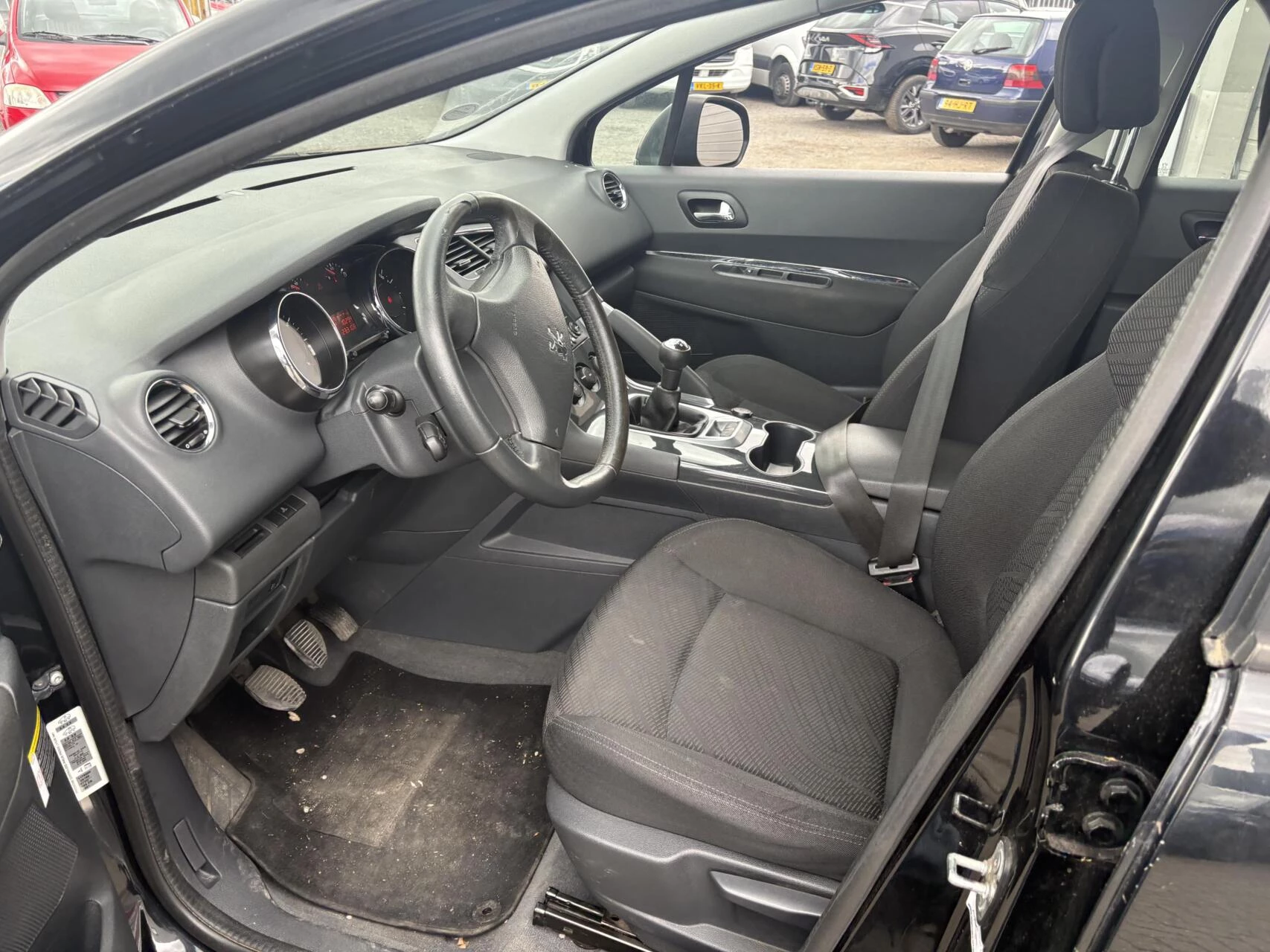Peugeot 3008 2009 - 1.6 VTi XT afbeelding 8