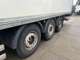 Lecitrailer N/A 2022 - 3E20 / Closed Box / SAF Disc / Dhollandia image 7