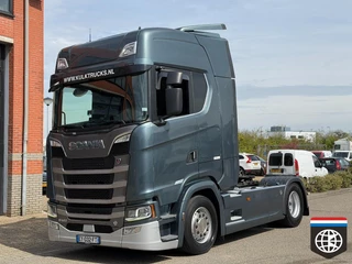 Scania S 2018 - S520 изображение 2