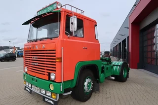 Scania LB140 V8 1975 - LB 140 - 1975 - Oldtimer - Good condition! immagine 2