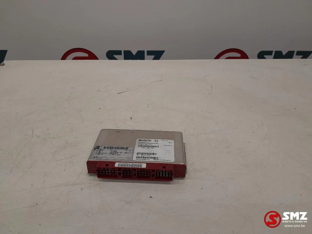 MAN 2008 - Occ besturingseenheid intarder MAN TGX 81258106023 obrázek 1