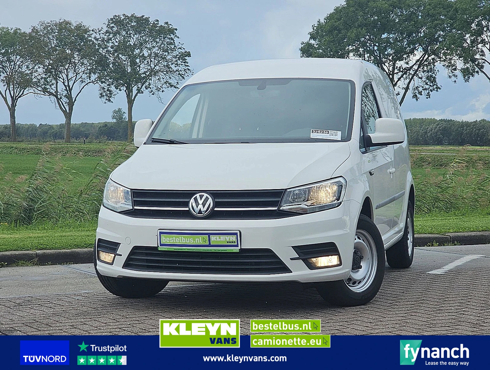 Volkswagen Caddy 2020 - 2.0 afbeelding 1
