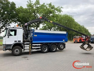 Mercedes-Benz Actros 2011 - 3641 obrazek 3