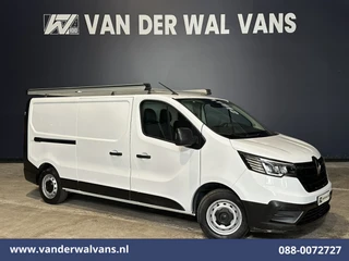 Renault Trafic 2022 - 2.0 dCi 130pk L2H1 Euro6 Airco | Imperiaal | LED | Cruisecontrol | Parkeersensoren afbeelding 1 miniatuur
