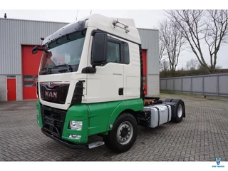 MAN TGX 2019 - TGX18.460 / AUTOMATIC / RETARDER / NO ENGINE / EURO-6 / 2019 te koop