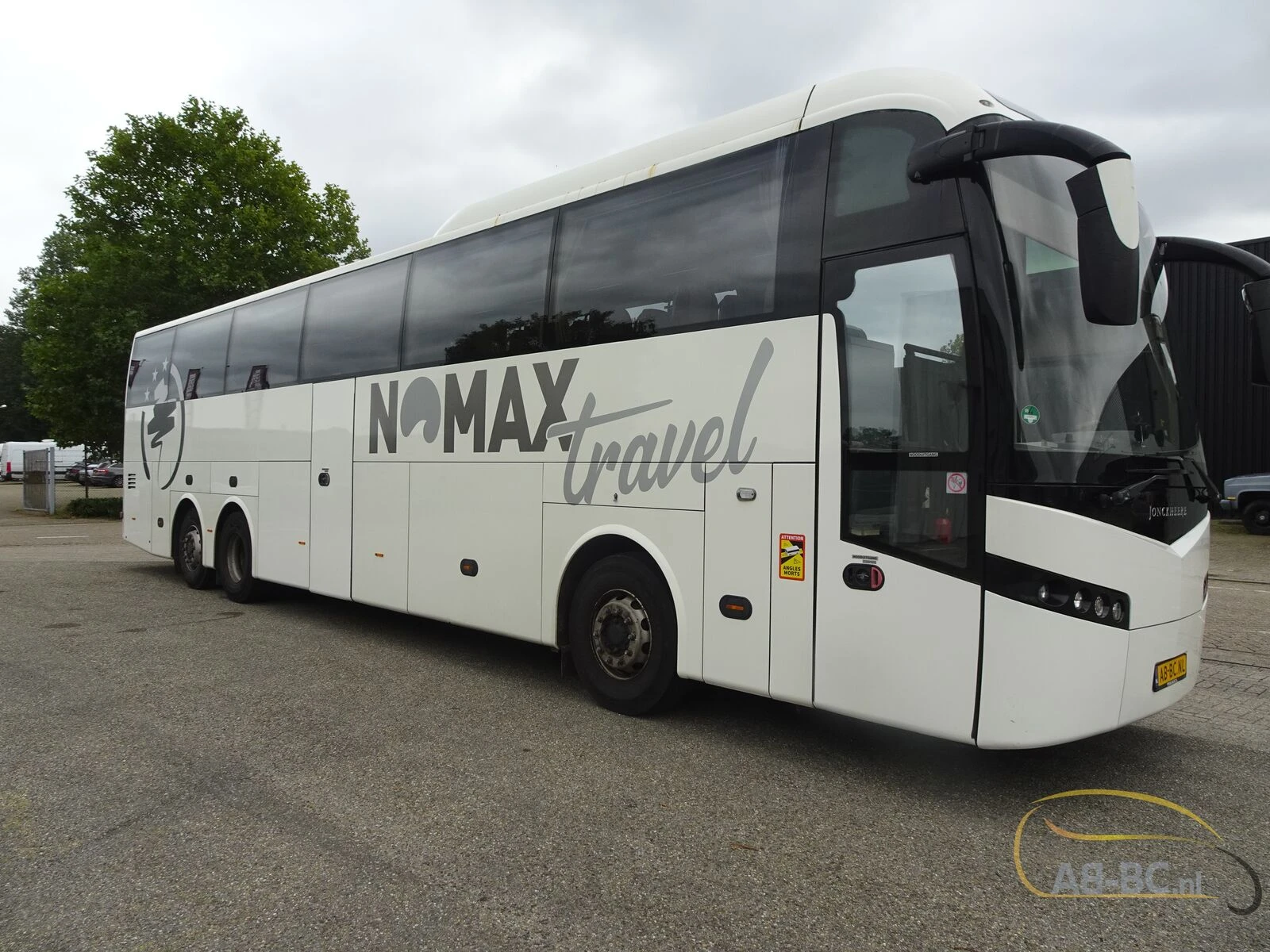 VDL Jonckheere JSD, 61 Seats, Euro 5 2014 afbeelding 1