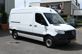 Mercedes-Benz eSprinter 2024 - 314 L2H2 Pro 81kWh RWD image 8