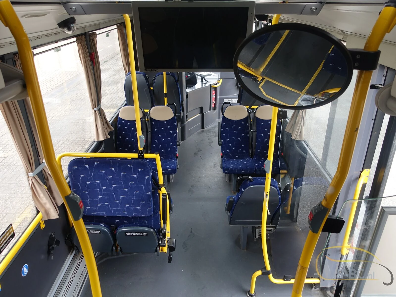 VDL Citea SLE 129-310, 49 seats, 15 standees, Euro 6 2015 afbeelding 67