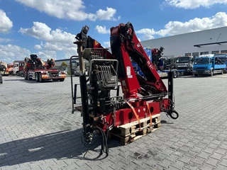 Hiab N/A 2018 - 077 B-2 DUO Crane / Kraan / Autolaadkraan / Ladekrane / Kran / Grua / Grues image 5