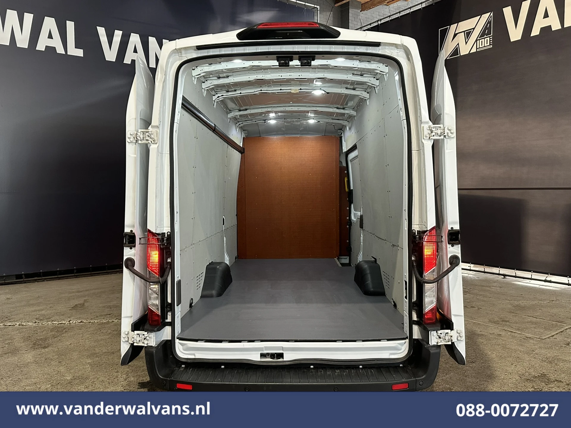 Ford Transit 2021 - 2.0 TDCI 130pk L4H3 Euro6 Airco | Camera | Apple Carplay | Android Auto | Cruisecontrol imagen 12