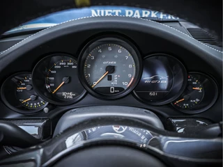 Porsche 911 2018 - GT3 RS immagine 8