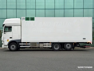 DAF XF480 2019 - SSC FAR CARRIER TRS COOLING DHOLLANDIA TAIL LIFT SUPER CONDITION HOLLAND-TRUCK afbeelding 2 miniatuur