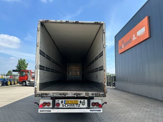 Schmitz Cargobull N/A 2008 - SKO24 / SAF DISC / 2x LIFTAXLE / GALVANIZED / NL-TRAILER image 5