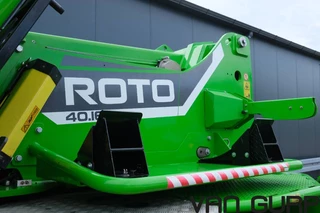 Merlo N/A 2019 - Roto 40.16 | 2019 | 1550h immagine 8