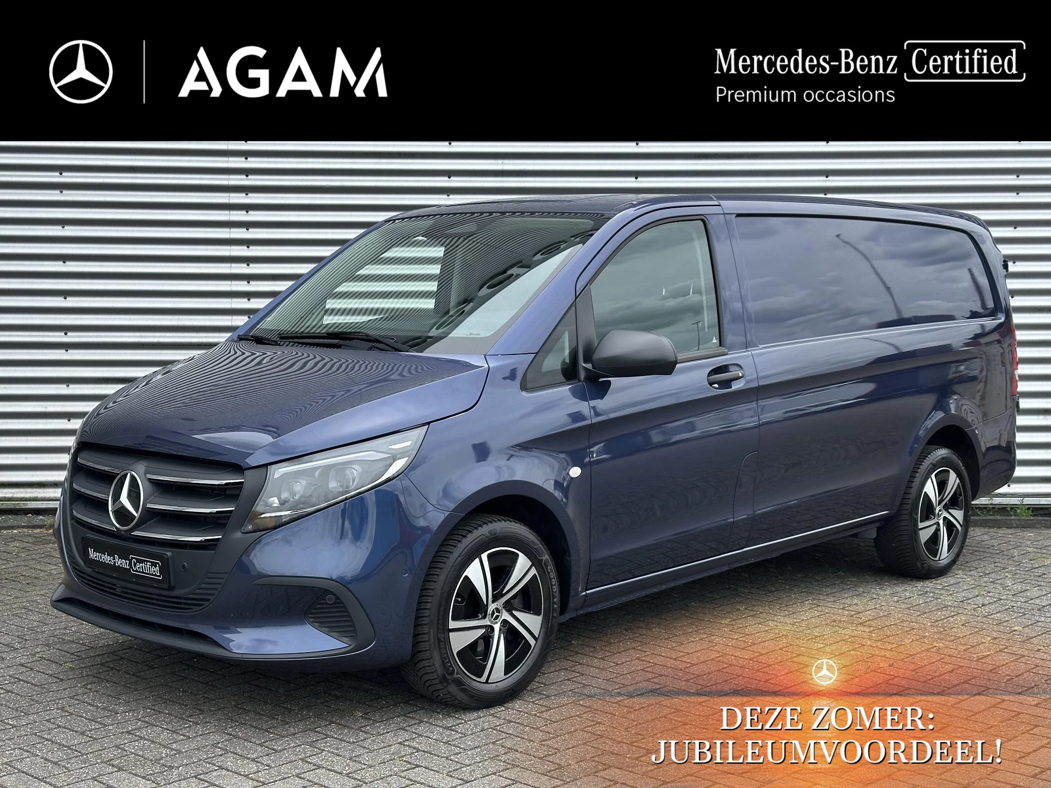 Mercedes-Benz Vito 2024 - 114 CDI L2 Pro Facelift Model afbeelding 1