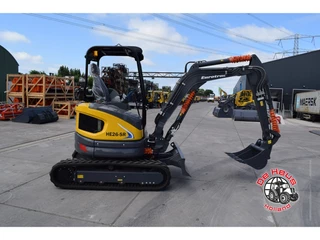 Eurotrac N/A - HE26SR immagine 4