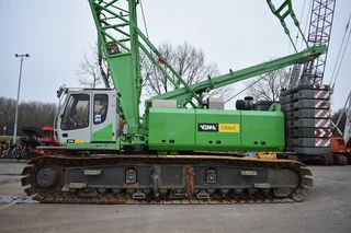 Sennebogen 2012 - 5500 for sale