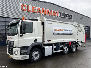 DAF FAG CF 300 Euro 6 Geesink 20m³ 2022 - N/A imagem 2