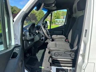 Mercedes-Benz Sprinter 2018 - 316 Clixtar 7 ton (euro 6) N1 afbeelding 11