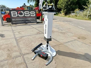 2026 - Maxx 435 Hammer / 6-9ton / hydraulic breaker / NE изображение 2 миниатюра