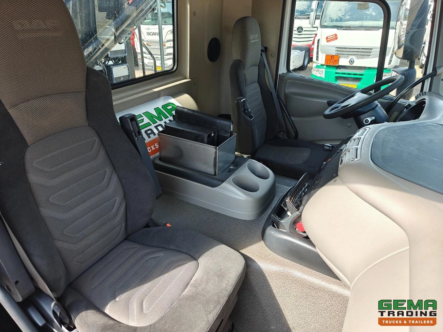 DAF FA CF75.250 2012 afbeelding 22