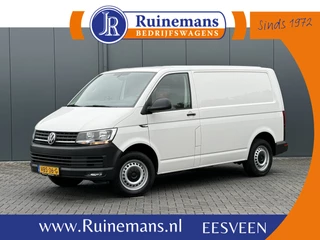 Volkswagen Transporter 2019 - 2.0 TDI 102 PK / L1H1 / 1e EIG. / ACHTERKLEP / AIRCO / CRUISE / CAMERA / VERWARMDE VOORRUIT bild 1