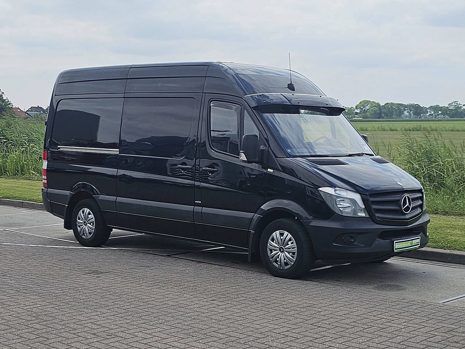 Mercedes-Benz Sprinter 2015 - 316 immagine 5