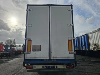 Van Hool 3B0072| BPW DISC  TUV APK -24/03-2026 2007 - N/A image 4