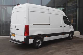 Mercedes-Benz eSprinter 2022 - 312 L2H2 85 KW - 55 kWh |AIRCO/ALARM/CAMERA/SNELLADEN | Certified afbeelding 3 miniatuur