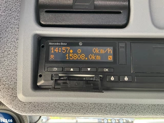Mercedes-Benz Atego 2023 - 1524 Euro 6 Atlas 10 Tonmeter laadkraan Just 15.807 km! image 6