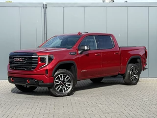 GMC Sierra 2024 - AT4 6.2L V8 420 PK / BPM VRIJ!! / VIRTUAL COCKPIT / HEAD UP / 360 CAMERA / BOSE / LEDER / TREKHAAK / 3500 KG AHG bild 2