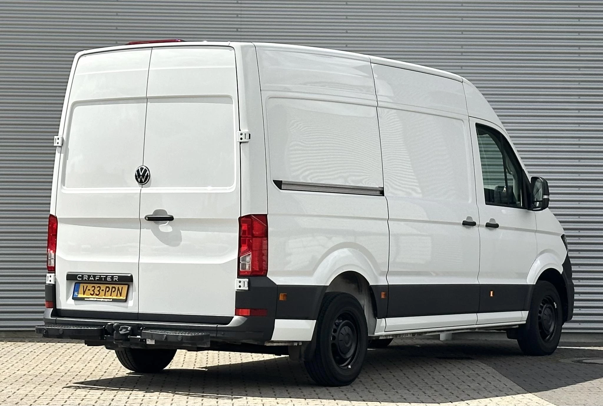 Volkswagen Crafter 2024 - 35 2.0 TDI L3H3 Exclusive Facelift Automaat afbeelding 5
