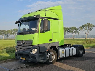 Mercedes-Benz Actros 2016 - 1843 afbeelding 2 miniatuur