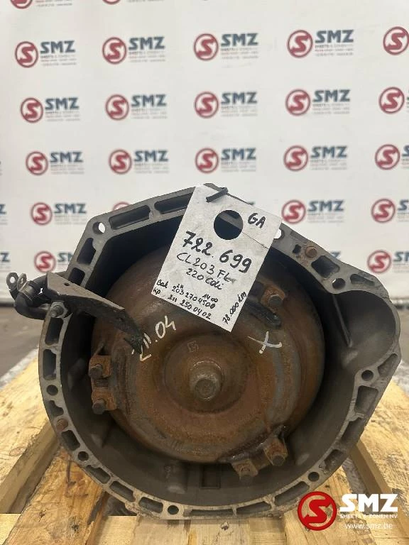 Mercedes-Benz - Occ Versnellingsbak Mercedes 722.699 afbeelding 1