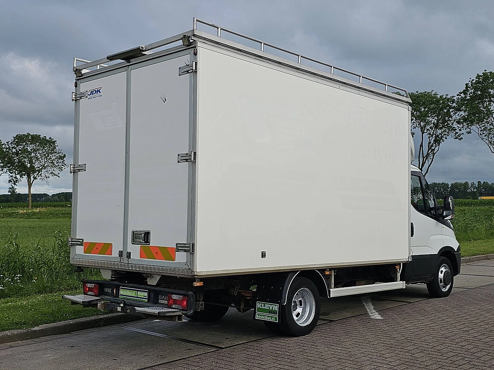 Iveco Daily 2015 - 50C17 Bild 3