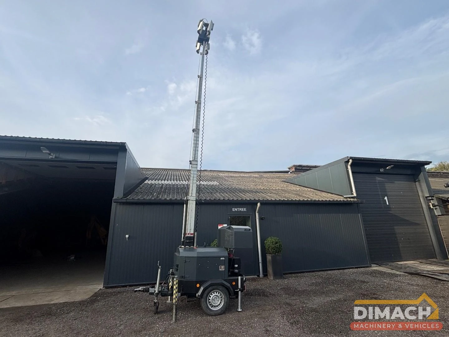 Tower Light VB9 2013 image 1