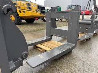 Volvo Palletvorken L220H 2023 afbeelding 3 miniatuur
