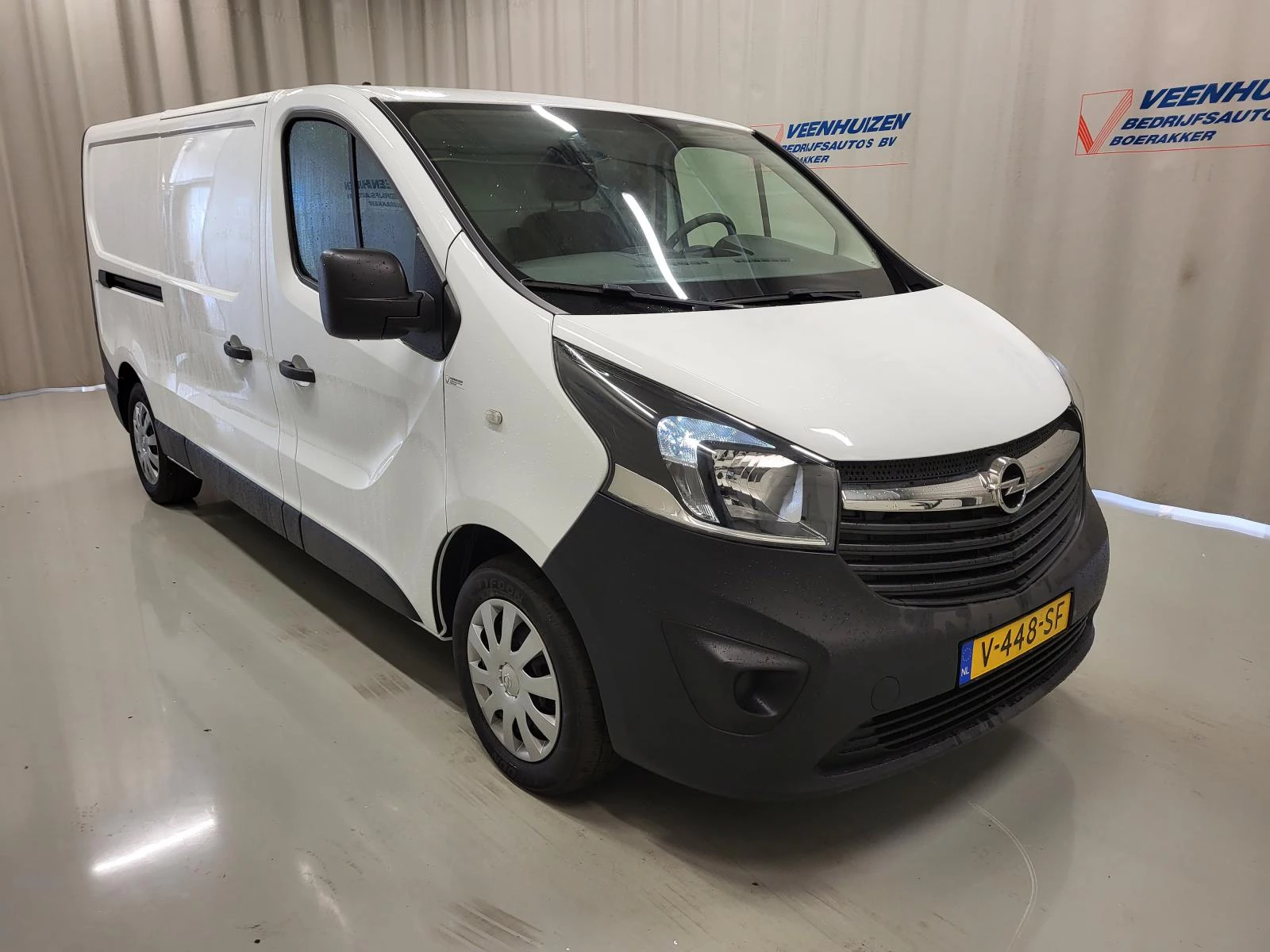 Opel Vivaro 2018 - 1.6CDTI L2/H1 Euro 6! immagine 12