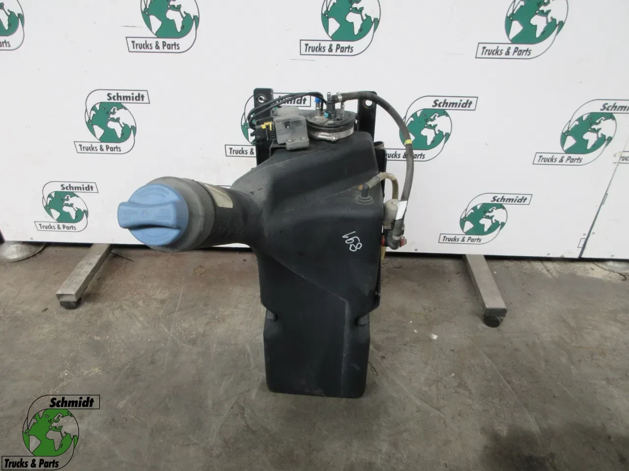 MAN - 81.15400-6098 AD BLUE TANK MAN 24.440 EURO 6 imagem 1