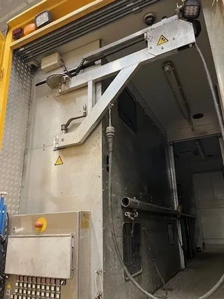 DAF CF 75 2006 - Brandenburger Reline Europe Bluetec UV system Relining Sewer изображение 4