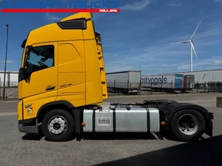 Volvo FH 2022 - 460 GLOBETROTTER,IPARCOOL, 2 TANKS, 2 BEDS, SMART TACHO 2 obrazek 8