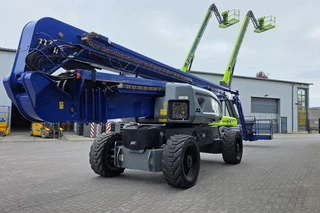 JLG 2009 - 1250AJP Diesel, 4x4x4 Drive, 40.1m Working Height, image 2 miniature